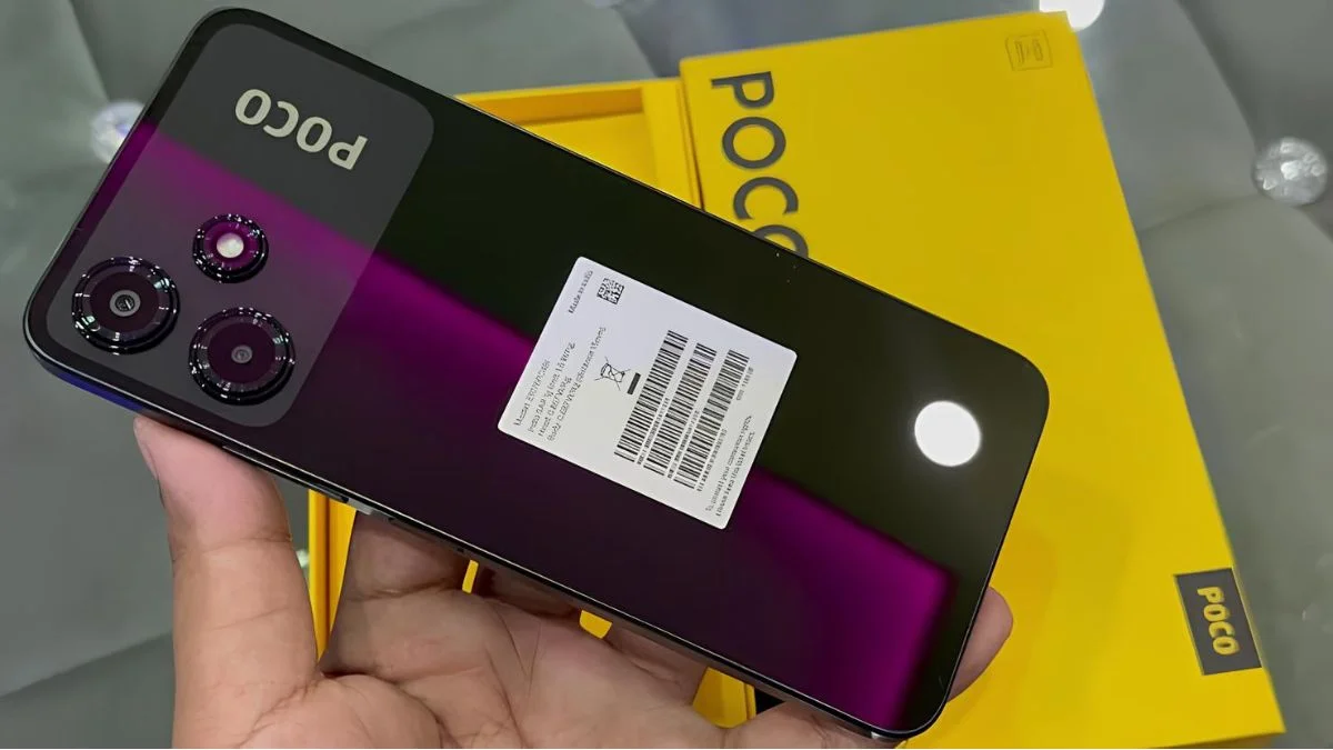 POCO M7 Pro 5G