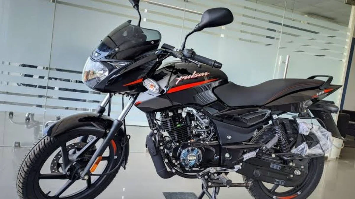 Bajaj Pulsar 125