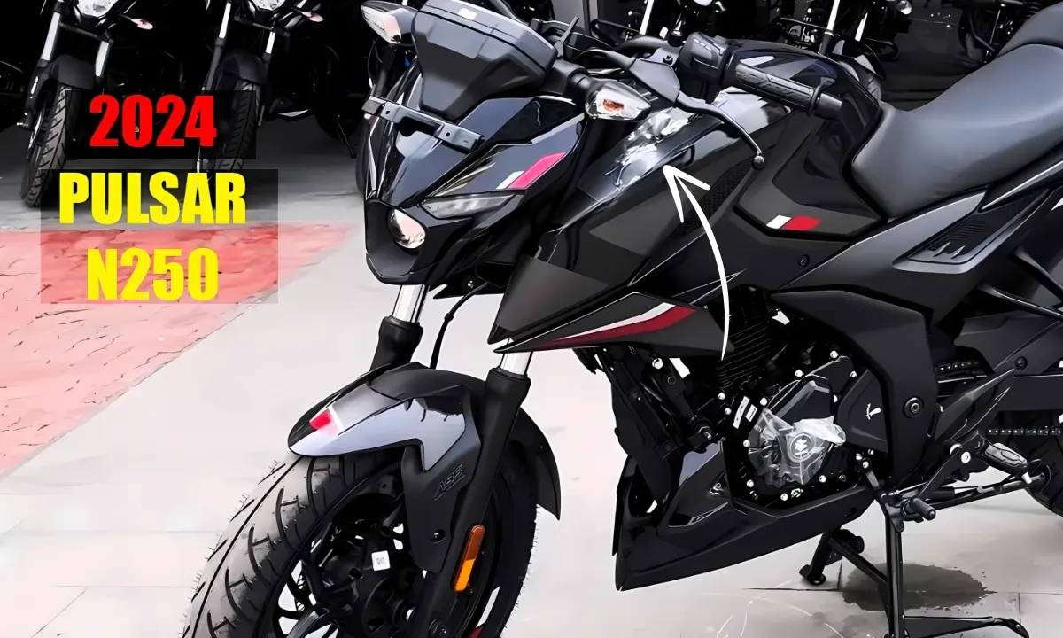 Bajaj Pulsar N250