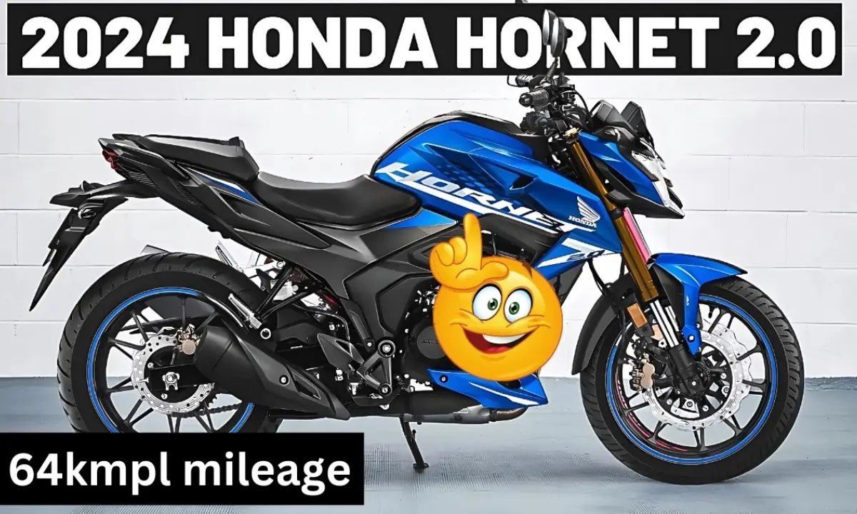 Honda Hornet 2.0